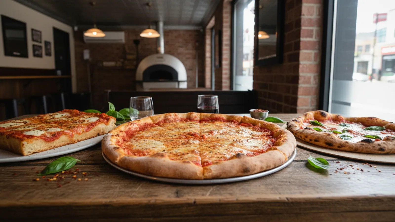 Editorial image for Best Pizza in Brooklyn: A Style-by-Style Guide