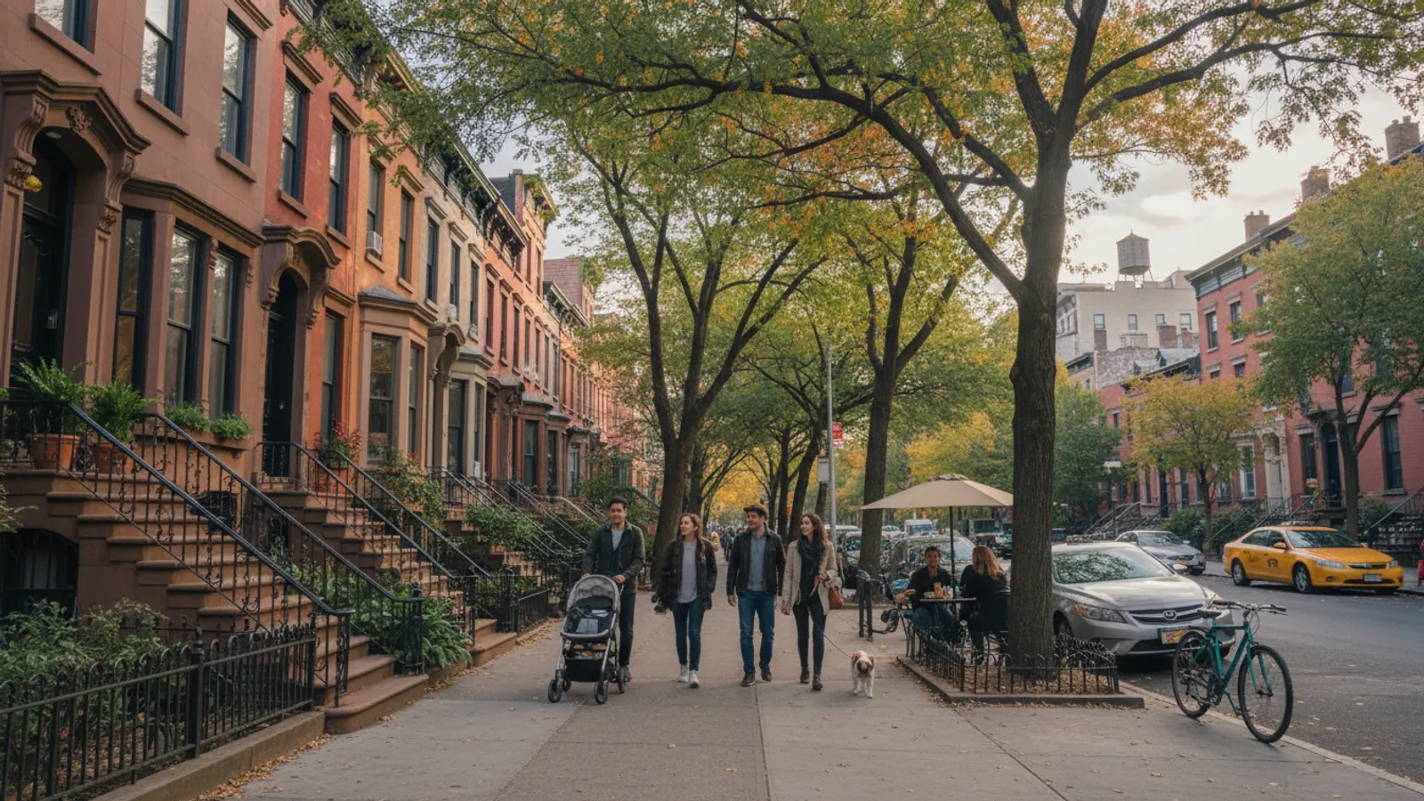 Editorial view of Boerum Hill illustrating A practical guide to Boerum Hill