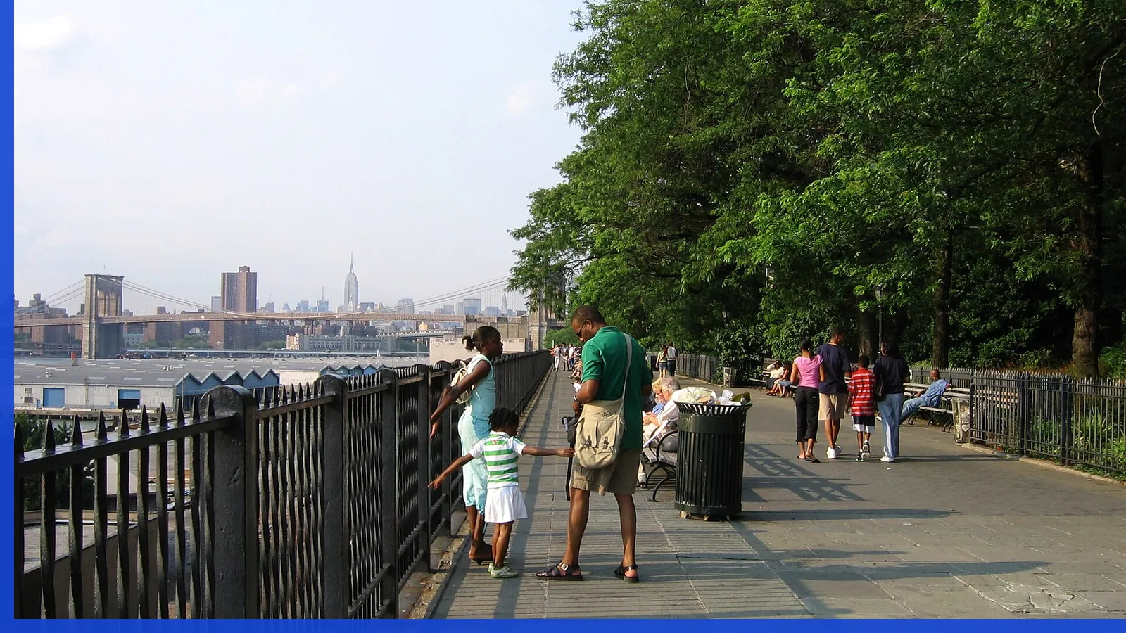 A Brooklyn neighborhood streetscape illustrating civic news in Brooklyn Heights