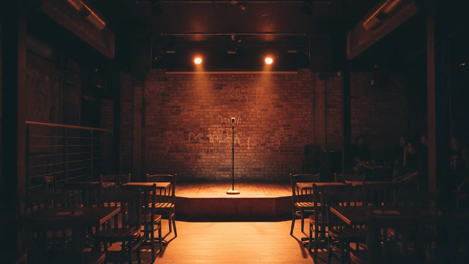Editorial image for Comedy Clubs in Brooklyn: Where to Find Stand-Up, Improv, and More